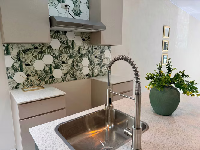 CASA 1 NIVEL COMPLETAMENTE REMODELADA A ESTRENAR - SAN MARCOS - LOS NOGALES - Imagen 10
