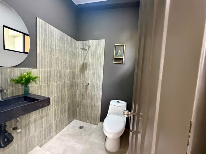 CASA 1 NIVEL COMPLETAMENTE REMODELADA A ESTRENAR - SAN MARCOS - LOS NOGALES - Imagen 18
