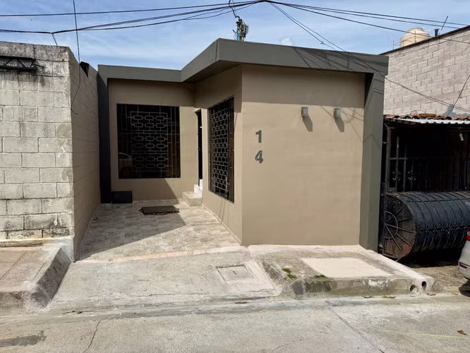 CASA 1 NIVEL COMPLETAMENTE REMODELADA A ESTRENAR - SAN MARCOS - LOS NOGALES - Imagen 19