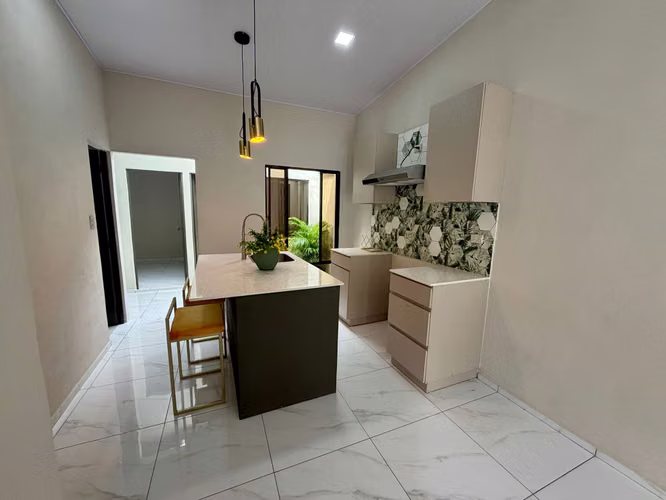 CASA 1 NIVEL COMPLETAMENTE REMODELADA A ESTRENAR - SAN MARCOS - LOS NOGALES - Imagen 8