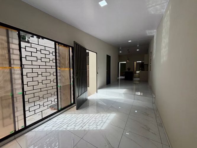 CASA 1 NIVEL COMPLETAMENTE REMODELADA A ESTRENAR - SAN MARCOS - LOS NOGALES - Imagen 4