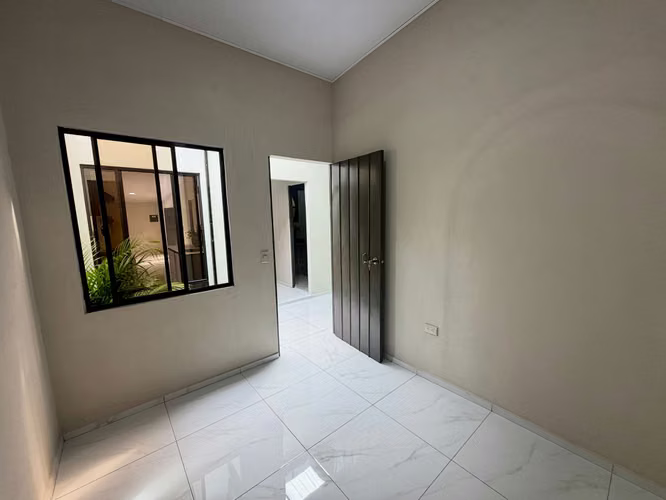 CASA 1 NIVEL COMPLETAMENTE REMODELADA A ESTRENAR - SAN MARCOS - LOS NOGALES - Imagen 15