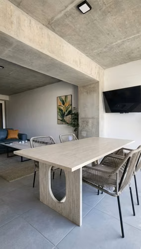SE ALQUILA APARTAMENTO ART HAUS SAN BENITO, AMUEBLADO, NUEVO A ESTRENAR, tiene 120 m², de 2 habitaciones, cada una con b - Imagen 8
