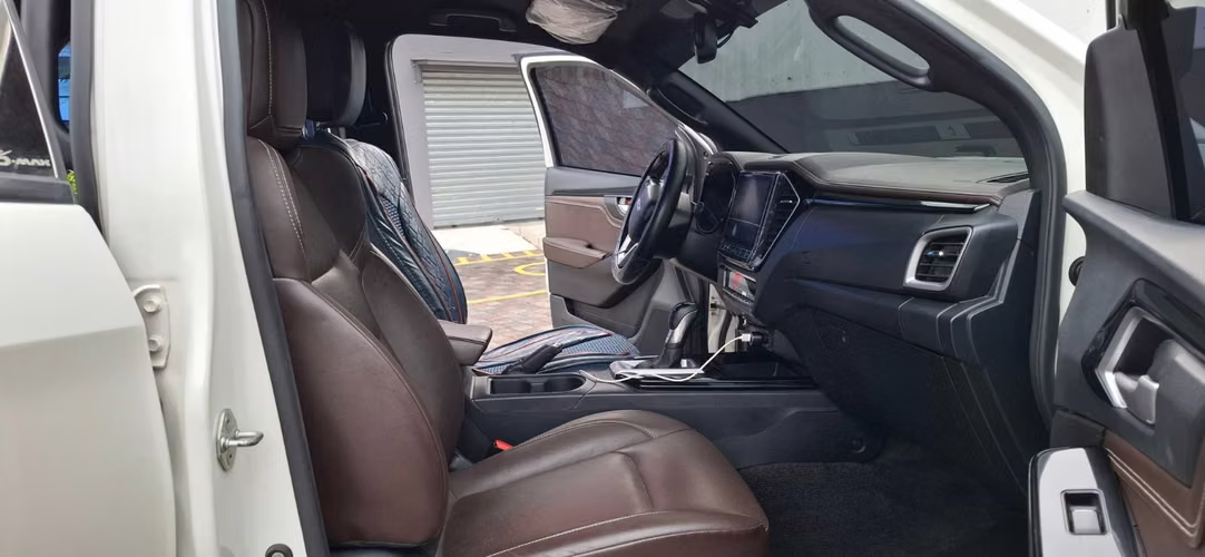 ISUZU D-MAX HIGHLANDER 3.0DI ¡IMPECABLE!
