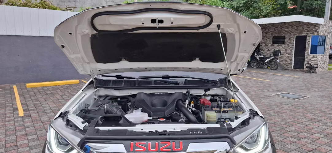 ISUZU D-MAX HIGHLANDER 3.0DI ¡IMPECABLE!