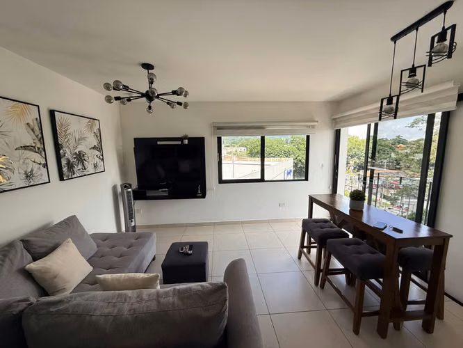 SE VENDE APARTAMENTO LAS PUERTAS VILLA URBANA, POR LA 75 AVENIDA NORTE, MODERNO Excelente ubicación, a solo 500 m del Sa - Imagen 9