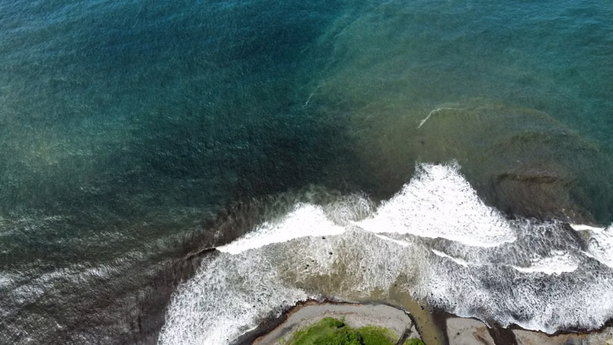 Venta de terreno frente al mar en La Libertad playa Shalpa El Salvador - Imagen 13