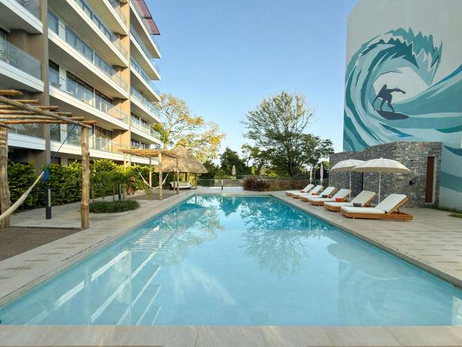 EN  VENTA | APARTAMENTO EN PLAYA EL ZONTE, SURFCITY, LA LIBERTAD