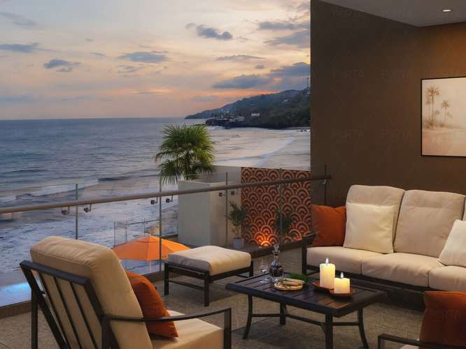 EN VENTA |  APARTAMENTOS EN PLAYA EL SUNZAL, LA LIBERTAD - Imagen 5
