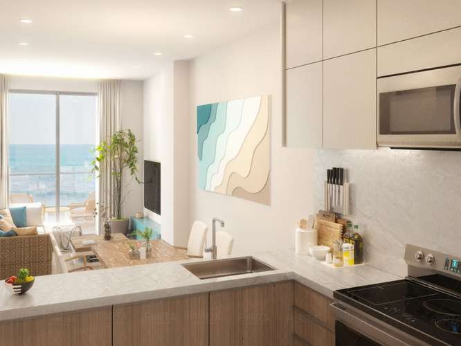 EN VENTA |  APARTAMENTOS EN PLAYA EL SUNZAL, LA LIBERTAD - Imagen 4