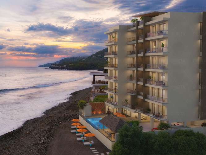 EN VENTA |  APARTAMENTOS EN PLAYA EL SUNZAL, LA LIBERTAD