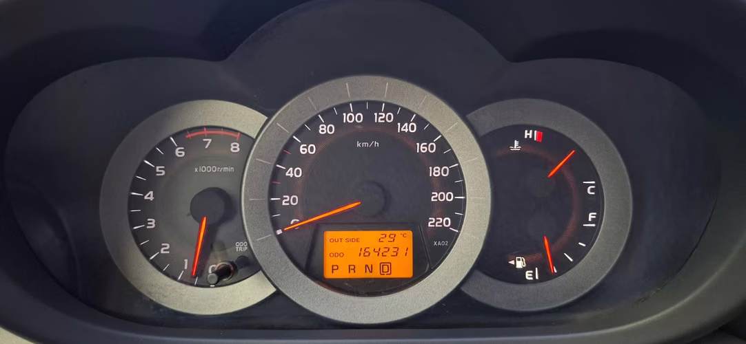 TOYOTA RAV4 4X4 DE AGENCIA EXCEL AUTOMOTRIZ ¡NUNCA CHOCADA! EN IMPECABLE ESTADO