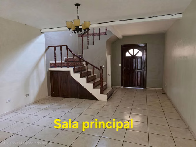  Casa en alquiler - Sonsonate - Imagen 9