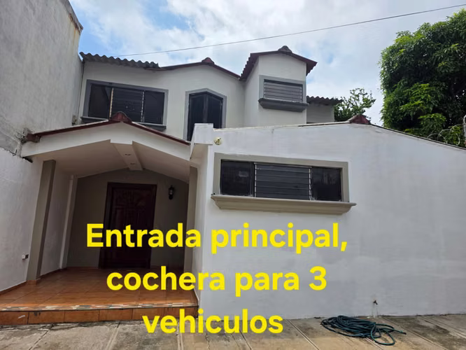  Casa en alquiler - Sonsonate - Imagen 1