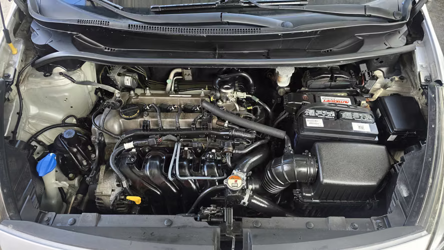 KIA RIO 2015