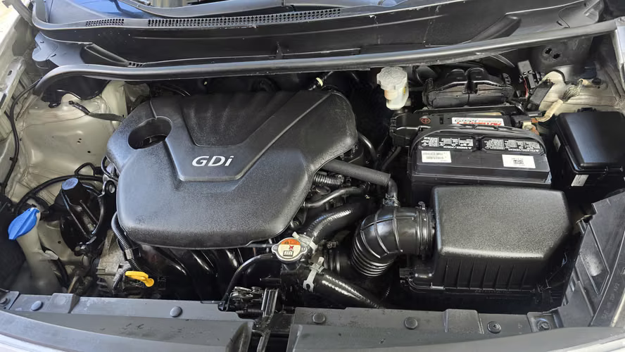 KIA RIO 2015