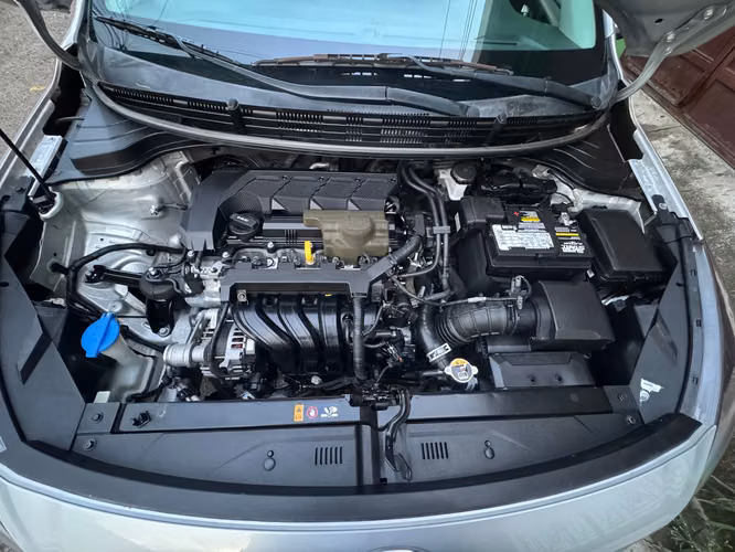 KIA RIO LX 2021 - Imagen 7