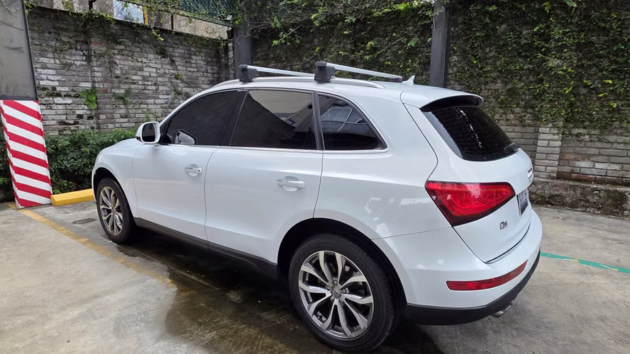 Audi Q5 2016 de agencia