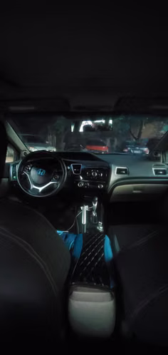 Bonito honda civic 2013
