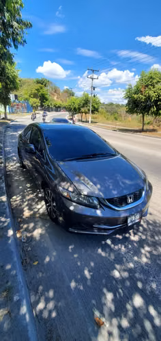 Bonito honda civic 2013