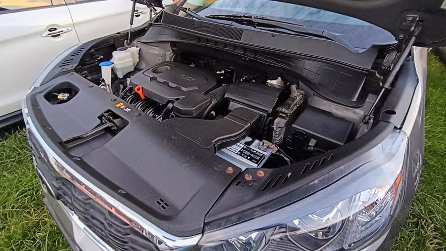 KIA SORENTO LX 2019 (4x4) - Bolsas Buenas - 3 Filas de Asientos