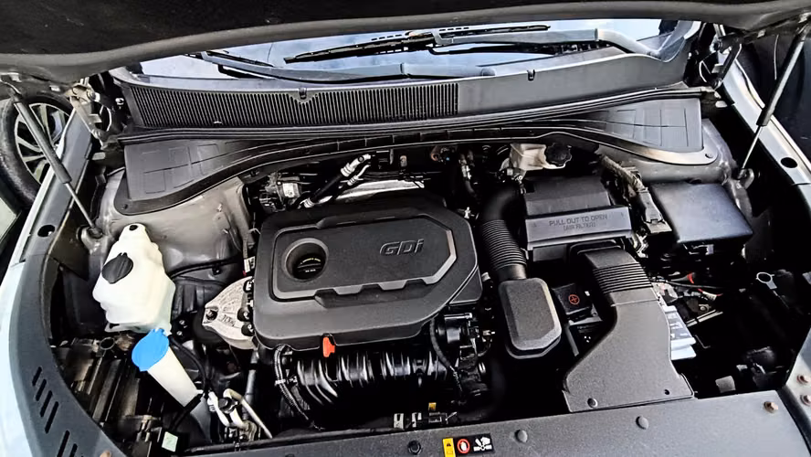KIA SORENTO LX 2019 (4x4) - Bolsas Buenas - 3 Filas de Asientos