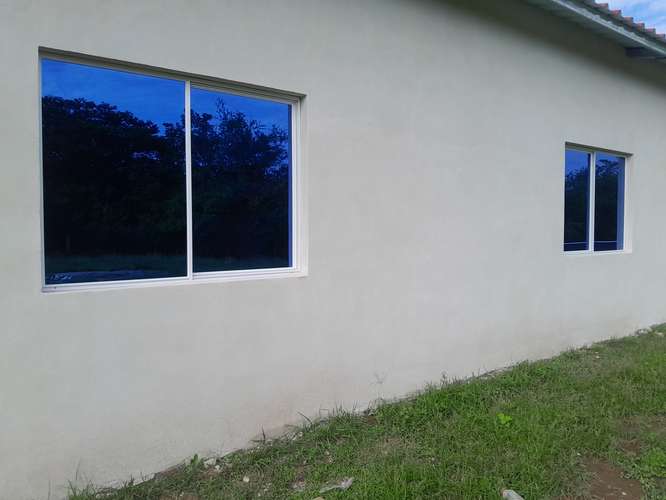French windows