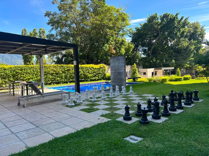 Alquiler de apartamento AMUEBLADO en Avitat Joy, Lomas de San Francisco  - Imagen 7