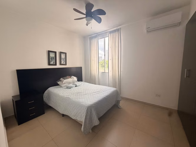 APARTAMENTO AMOBLADO EN ALQUILER – CONDOMINIO LA CEIBA, COL. ESCALÓN - Imagen 11