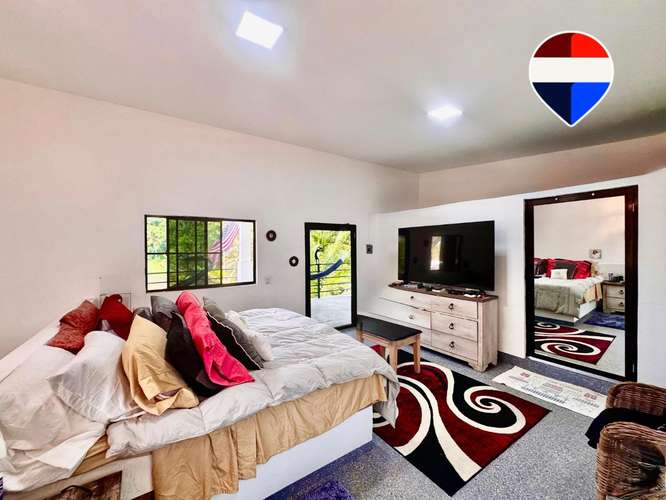 Casa de playa en venta en Residencial Malibu con acceso directo al océano y al estuario. - Imagen 7