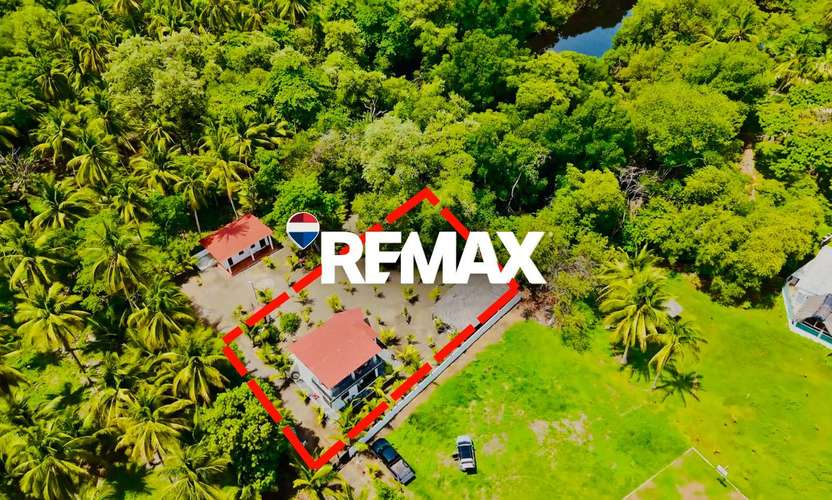 Casa de playa en venta en Residencial Malibu con acceso directo al océano y al estuario. - Imagen 5