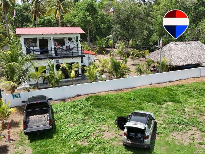 Casa de playa en venta en Residencial Malibu con acceso directo al océano y al estuario. - Imagen 6