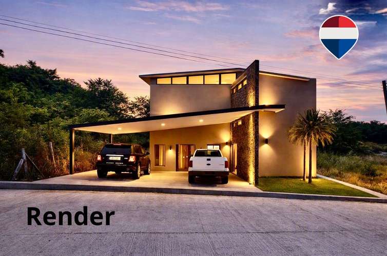 Terreno en Venta – Surf City, La Libertad: Residencial San Blas Hills