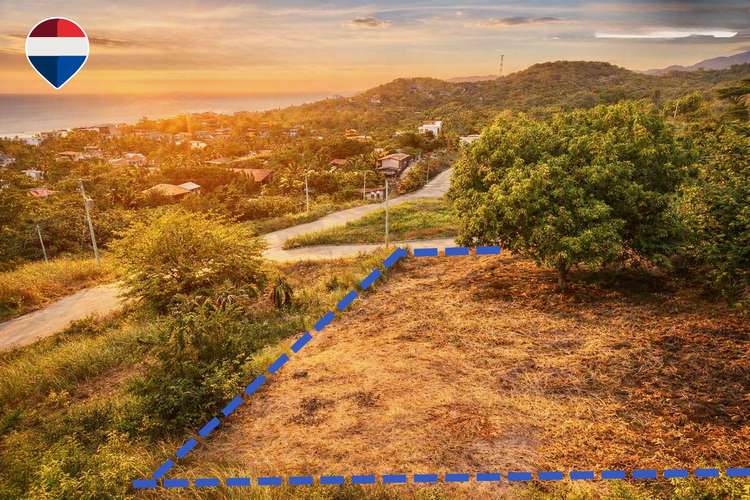 Terreno en Venta – Surf City, La Libertad: Residencial San Blas Hills