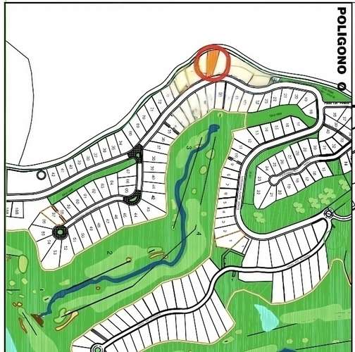 Terreno en venta en Country Club El Encanto, San José Villanueva