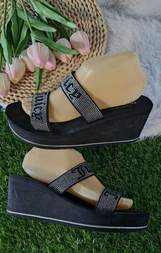JUICY COUTURE SANDALIAS 9 26CM