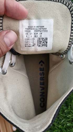 CONVERSE ALL STAR 6 23CM