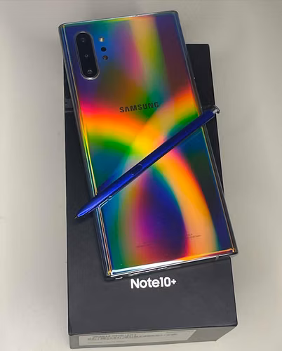 Samsung Galaxy Note10 + - 256 GB