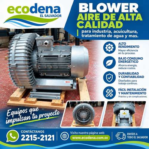 Blowers Regenerativos - Imagen 2