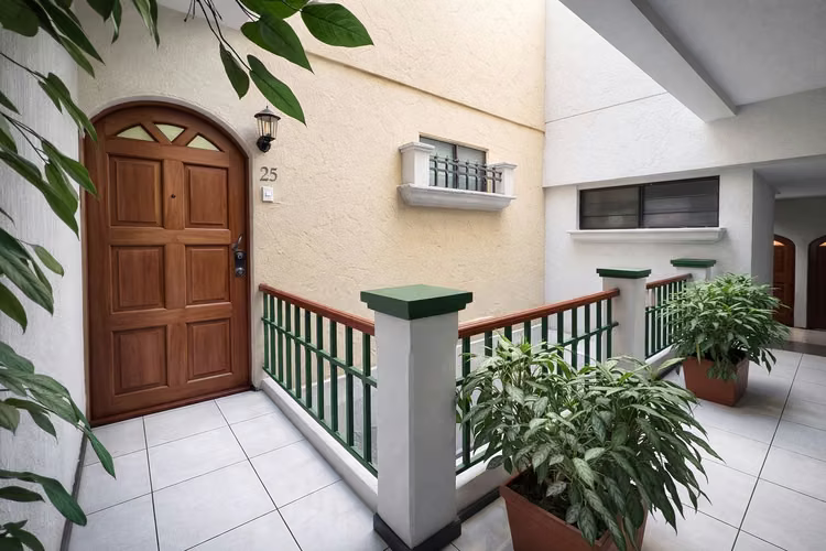 Apartamento en Venta en Condominio Villas del Árbol, Escalón
