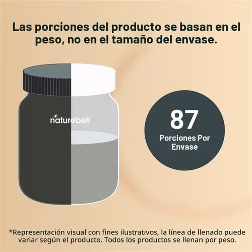 Polvo de magnesio calmante, 1 lb, Mezcla para beber para el sueño, los músculos, el soporte óseo y del estado de ánimo  - Imagen 5