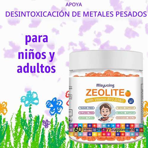 Zeolita para niños y adultos - Imagen 7