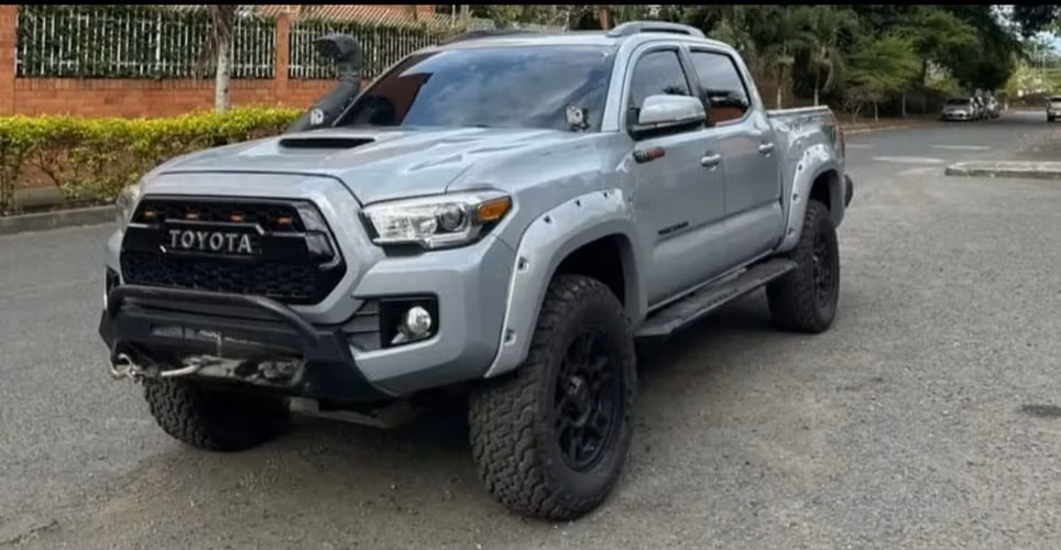 Tacona trd sport 4x4 auto 2021