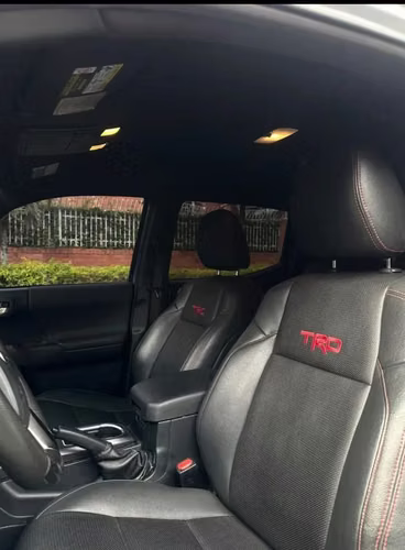 Tacona trd sport 4x4 auto 2021