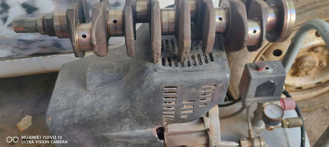 Cigueñal d15