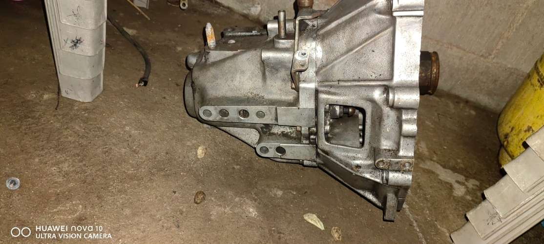 Speed box