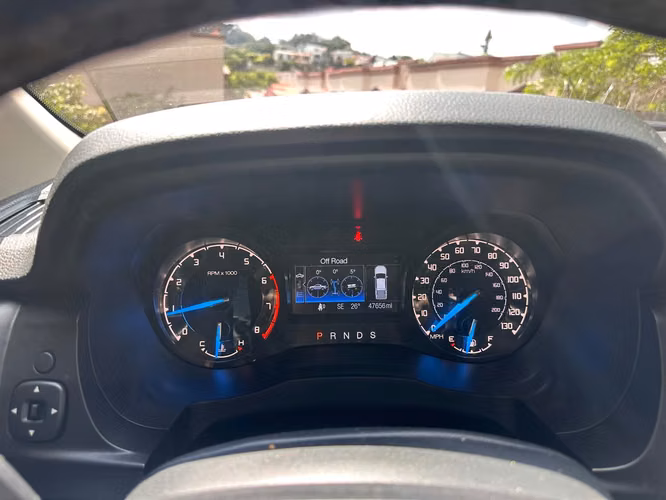 Ford Ranger Tremor año 2022 automático 4x4  - Imagen 5