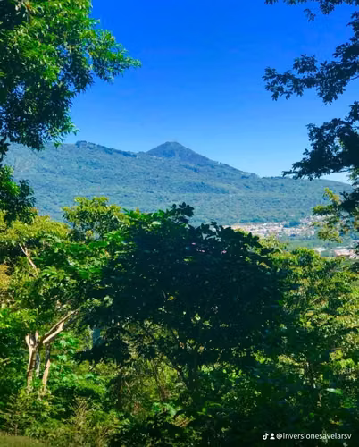 FINCA DE 34 MANZANAS CULTIVADA DE CAFÉ CON GRAN POTENCIAL URBANO | SANTA TECLA | LA LIBERTAD - Imagen 2