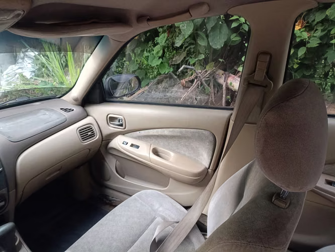 Nissan Sentra 2003 
