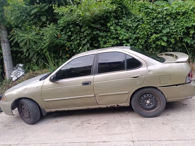 Nissan Sentra 2003 